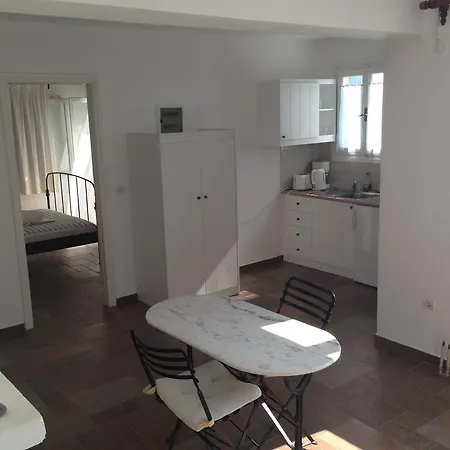 Lägenhet Antigoni *