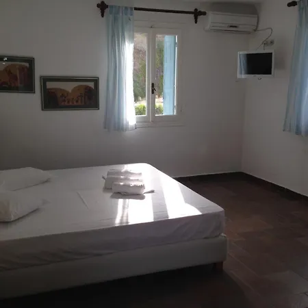 아파트 Antigoni *