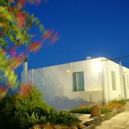 아파트 Antigoni 스키로스