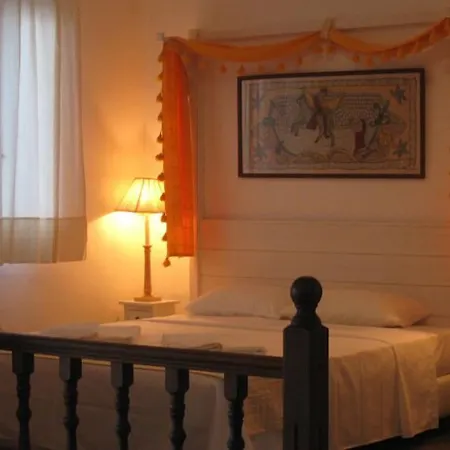 Antigoni Apartamento Skyros
