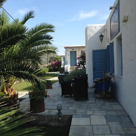 아파트 Antigoni 스키로스