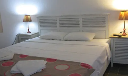 아파트 Antigoni 스키로스