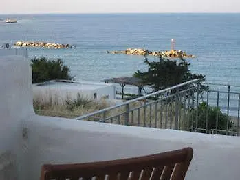 Antigoni Lägenhet Skyros