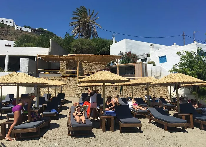 Antigoni Appartement *